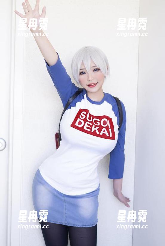 整个画面都被Hana Bunny的全套写真掩盖，只想多看一眼库巴姬！